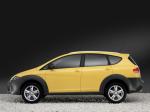 Seat Altea Freetrack 2008 года